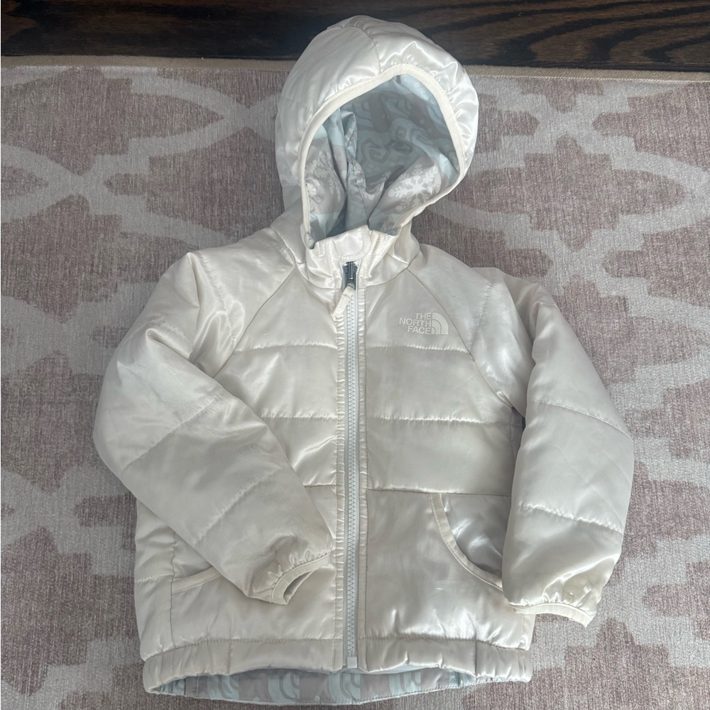 The Northface reversible jacket (toddler)
